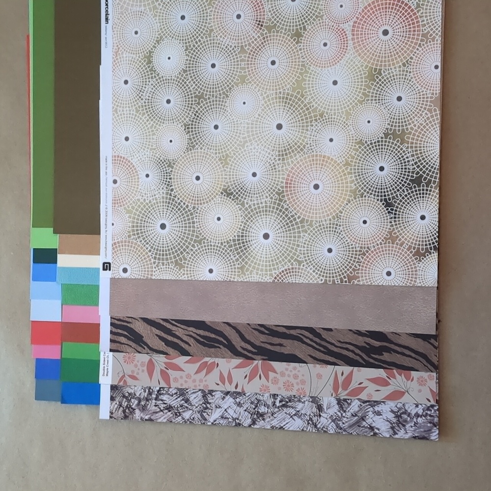 25 Sheets of Cardstock